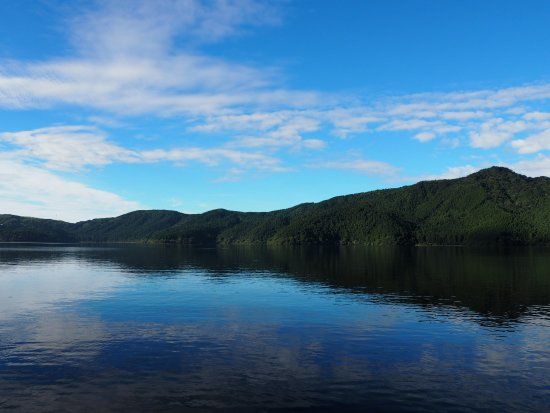 Lake Ashi